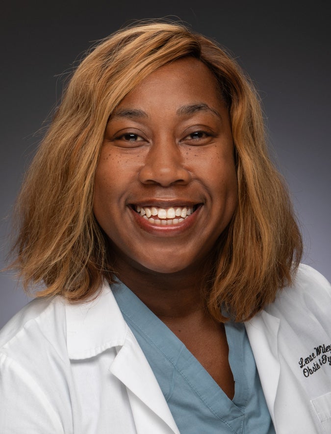 Lena Rose Wiley, MD