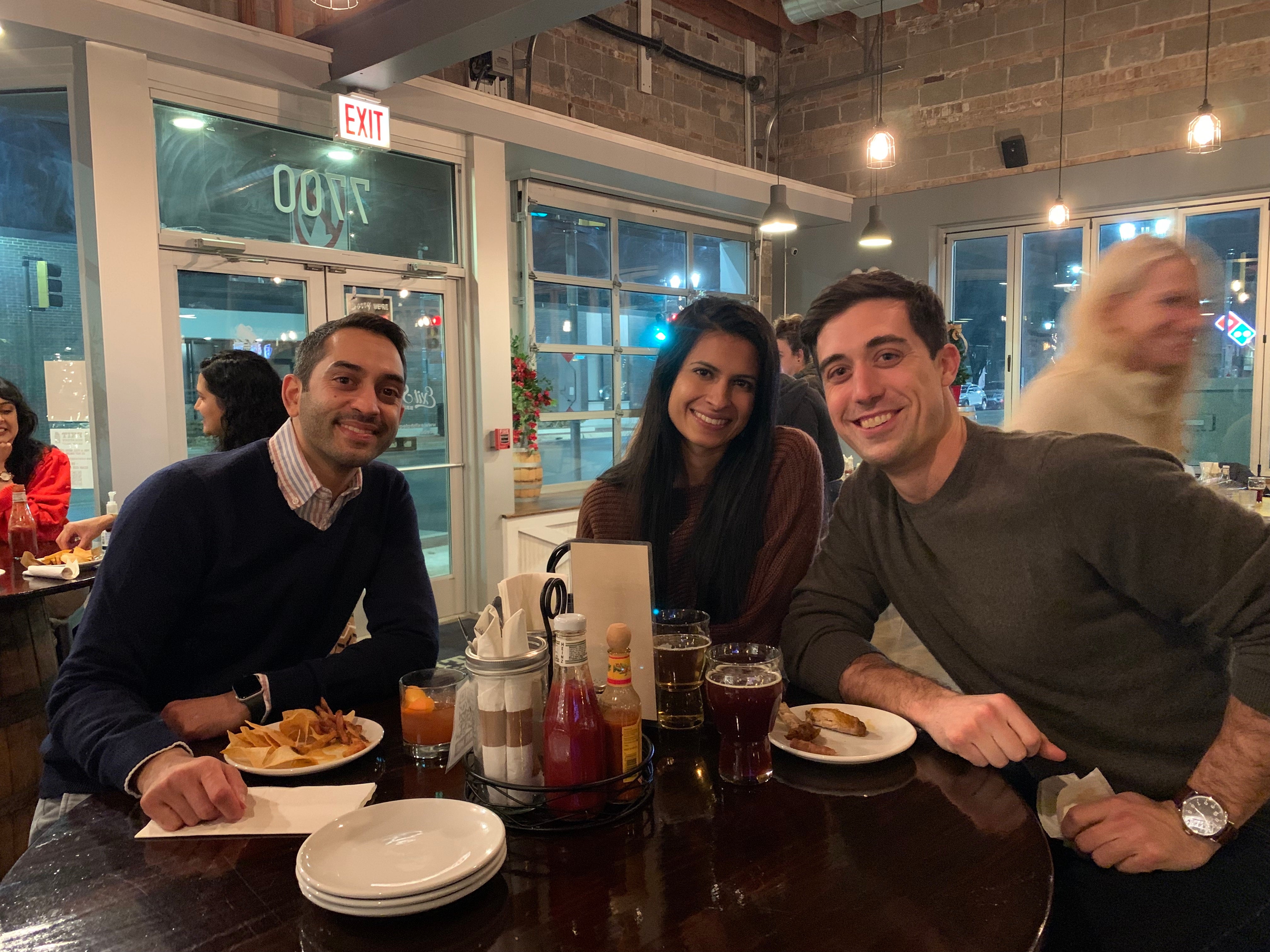 Fellows in the Hand Surgery fellowship program