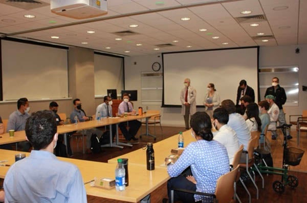 Orientation Pictures