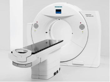 Siemens Somatom Open AS CT
