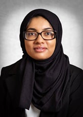 Aysha Hussain