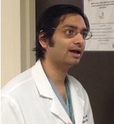 Parth Amin, MD