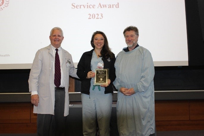 Grand Rounds Awards Pictures