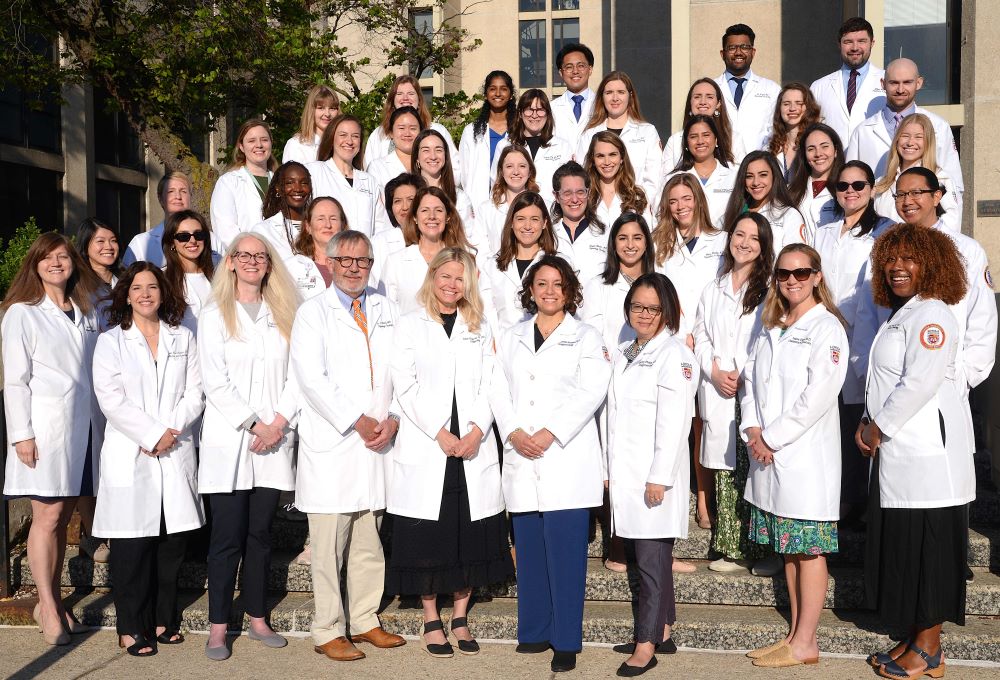 department group photo