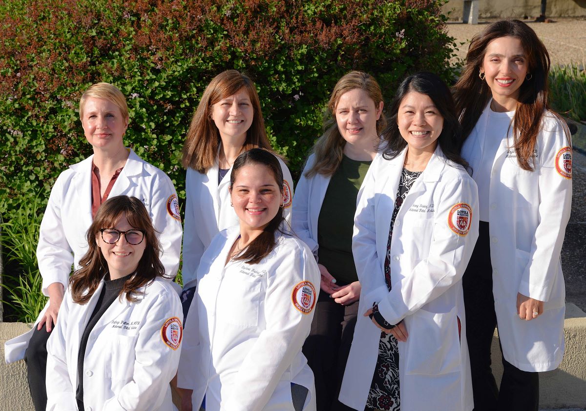 maternal medicine group photo