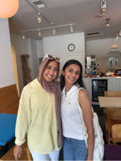 nadia and devika