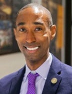 DeRondal Bevly, Board Chair